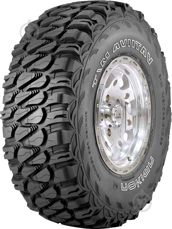 Шина Nokian VATIVA M/T TOYOTA LC100/200 33/12,5R17 114Q всесезонні - фото 1