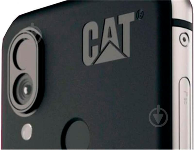 Смартфон CAT S62 Pro Dual Sim 6/128GB black - фото 6