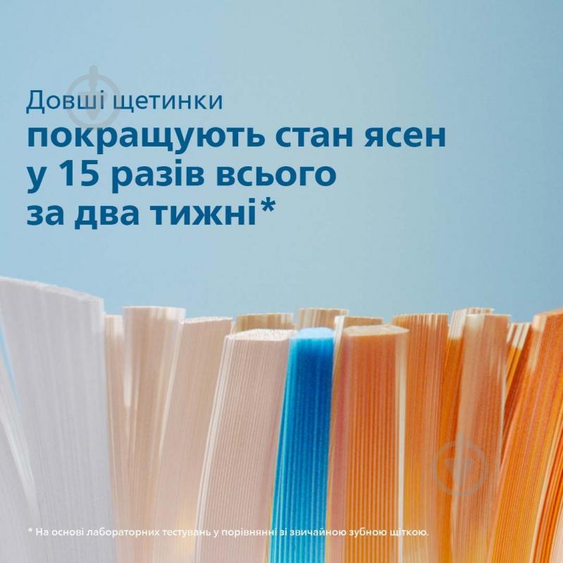 Набор Philips Sonicare Diamond Clean Prestige 9900 Электрическая зубная щетка HX9992/11 + насадки HX9092/87 - фото 14