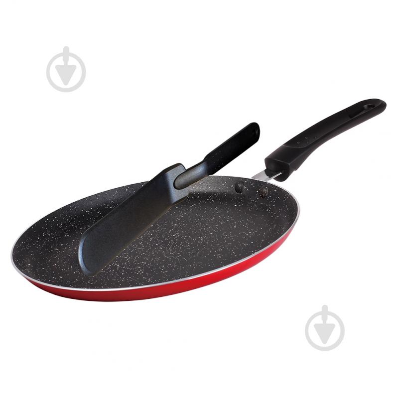 Сковорода для блинов Blaumann Pancake pan 24 см BL 3374-SP - фото 1 Сковорода для блинов Blaumann Pancake pan 24 см BL 3374-SP - фото 1