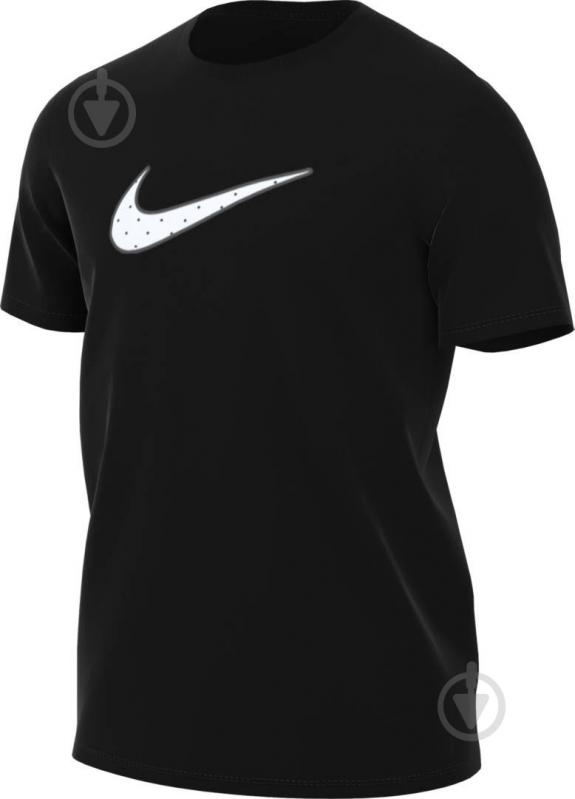 Футболка Nike M NSW SP SS TOP FN0248-010 р.XS черный - фото 6