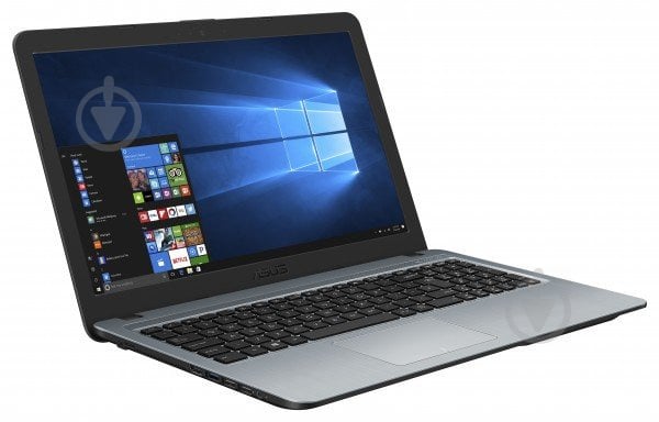 Ноутбук Asus X540MA-DM405 15,6" (90NB0IR3-M06540) silver VivoBook - фото 2