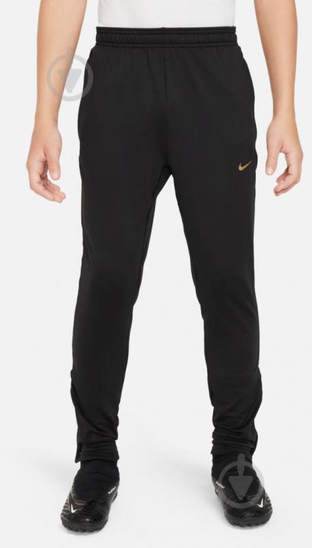 Брюки Nike K NK DF STRK24 PANT KPZ FN8418-011 р. XL черный - фото 1