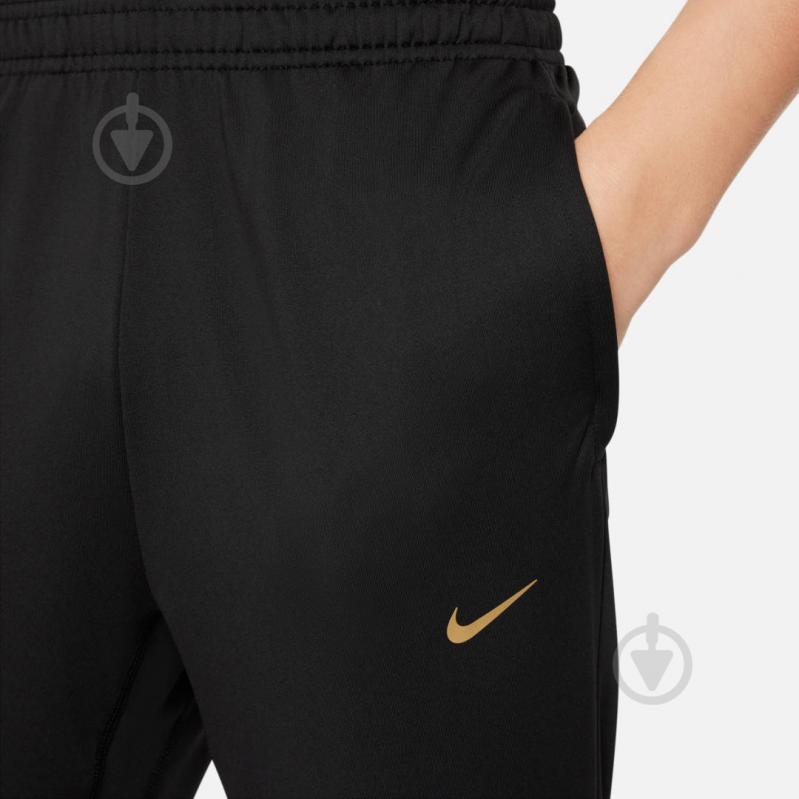 Брюки Nike K NK DF STRK24 PANT KPZ FN8418-011 р. XL черный - фото 4