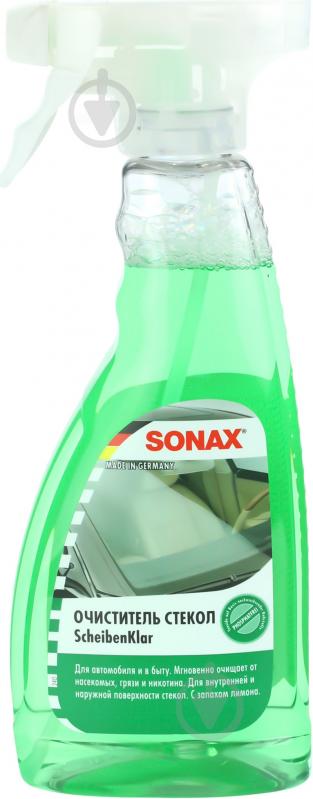 Очиститель стекол SONAX 500 мл - фото 1