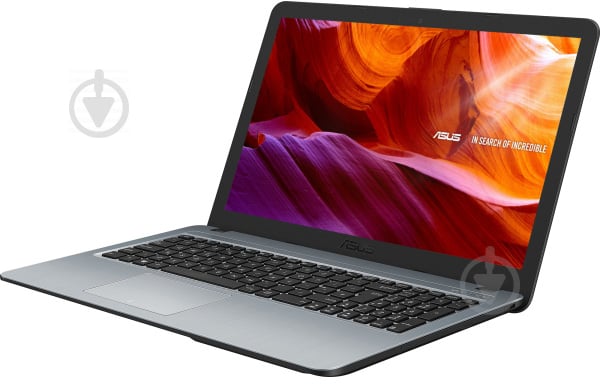 Ноутбук Asus X540UA-DM1312 15,6" (90NB0HF3-M18630) silver - фото 3