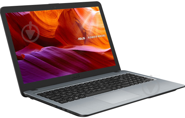 Ноутбук Asus X540UA-DM1312 15,6" (90NB0HF3-M18630) silver - фото 2