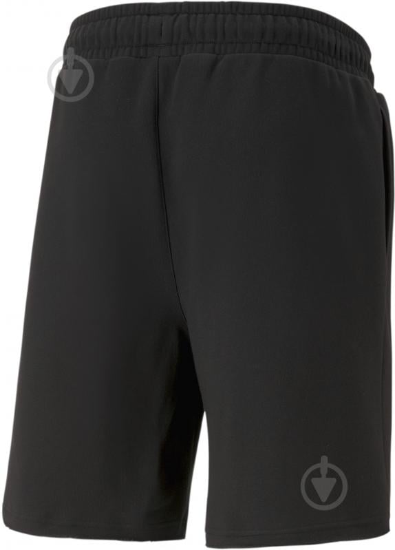 Шорты Puma POSTERIZE SHORT 53876501 р. L черный - фото 2