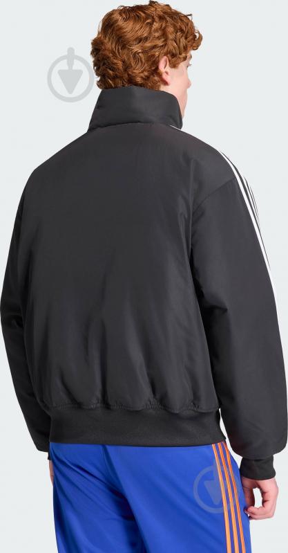 Джемпер Adidas FIREBIRD JKT KR7203 р.M черный - фото 3