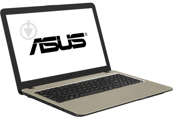 Ноутбук Asus X540UB-DM1134 15,6" (90NB0IM1-M15930) dark brown VivoBook - фото 2