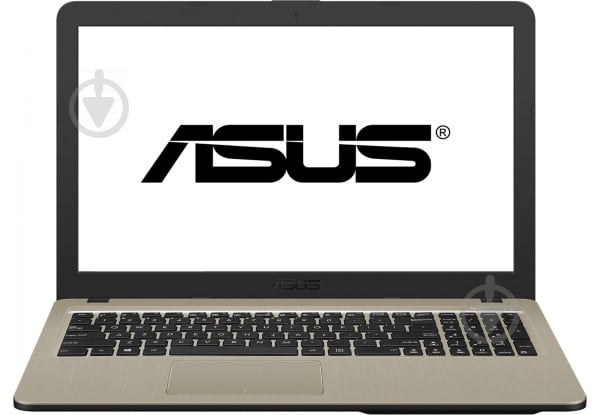 Ноутбук Asus X540UB-DM1134 15,6" (90NB0IM1-M15930) dark brown VivoBook - фото 1