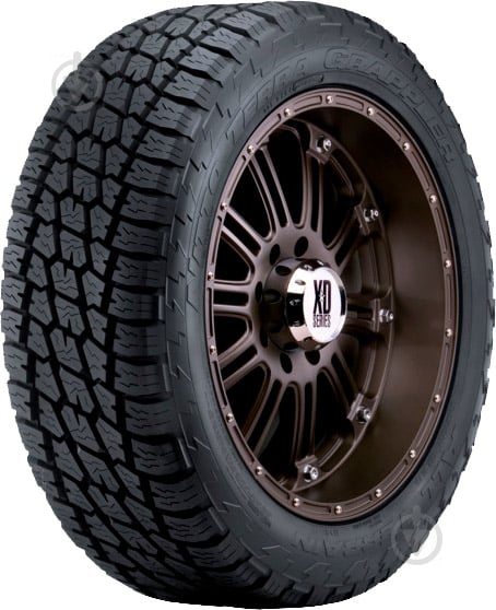 Шина Nitto TERRA GRAP 235/75R17 108 S всесезонні - фото 1