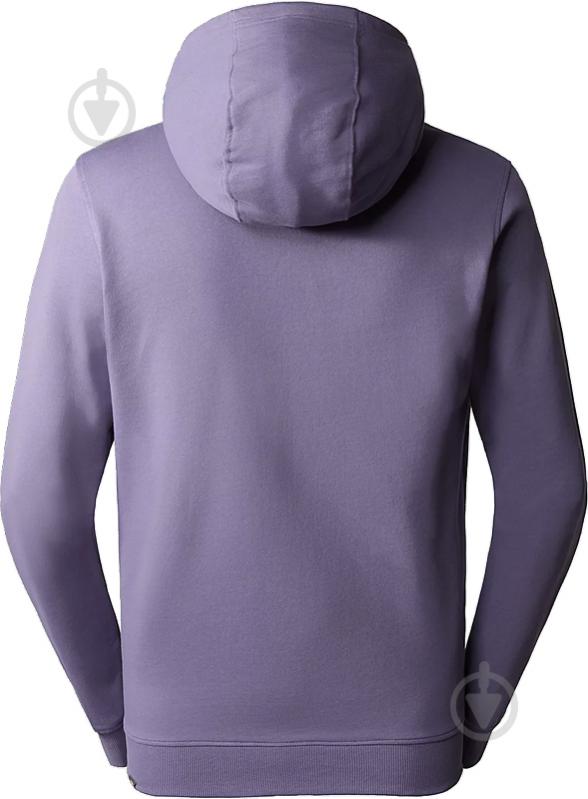 Джемпер THE NORTH FACE M LIGHT DREW PEAK PULLOVER HOODIE NF00A0TEN141 р. 2XL фіолетовий - фото 2