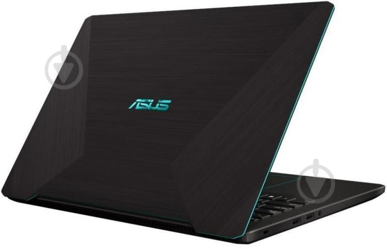 Ноутбук Asus X570UD-DM100 15,6" (90NB0HS1-M05080) black - фото 4