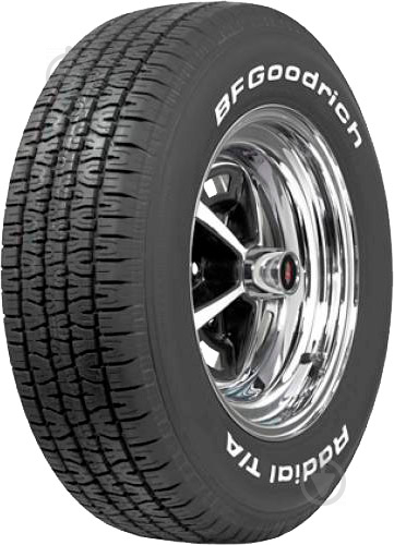 Шина BFGoodrich RADIAL SPORT 205/50R17 89 W літо - фото 1