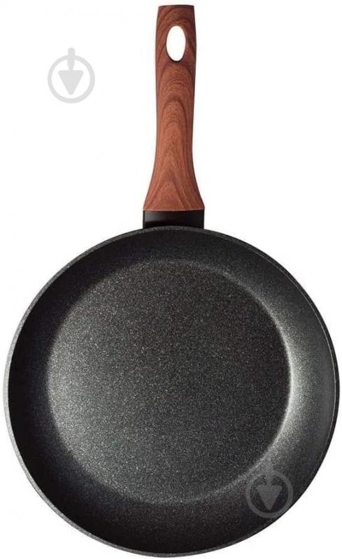 Сковорода Berlinger Ebony ROSEWOOD Collection 24 см BH 1713 - фото 3
