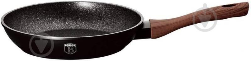 Сковорода Berlinger Ebony ROSEWOOD Collection 24 см BH 1713 - фото 6