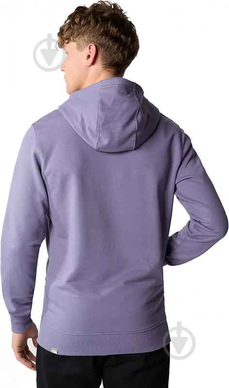 Джемпер THE NORTH FACE M LIGHT DREW PEAK PULLOVER HOODIE NF00A0TEN141 р. M фиолетовый - фото 4