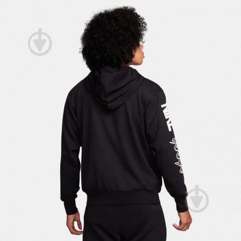 Джемпер Nike M NK DF STD ISS PO HOODIE SSNL FN2702-010 р.3XL чорний - фото 2