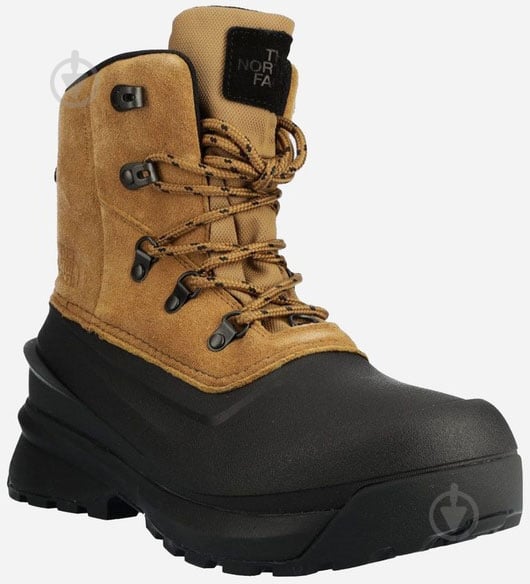 Ботинки THE NORTH FACE Chilkat V Lace Waterproof NF0A5LW3YW21 р.42 коричневый - фото 2