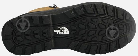 Черевики THE NORTH FACE Chilkat V Lace Waterproof NF0A5LW3YW21 р.42 коричневий - фото 4