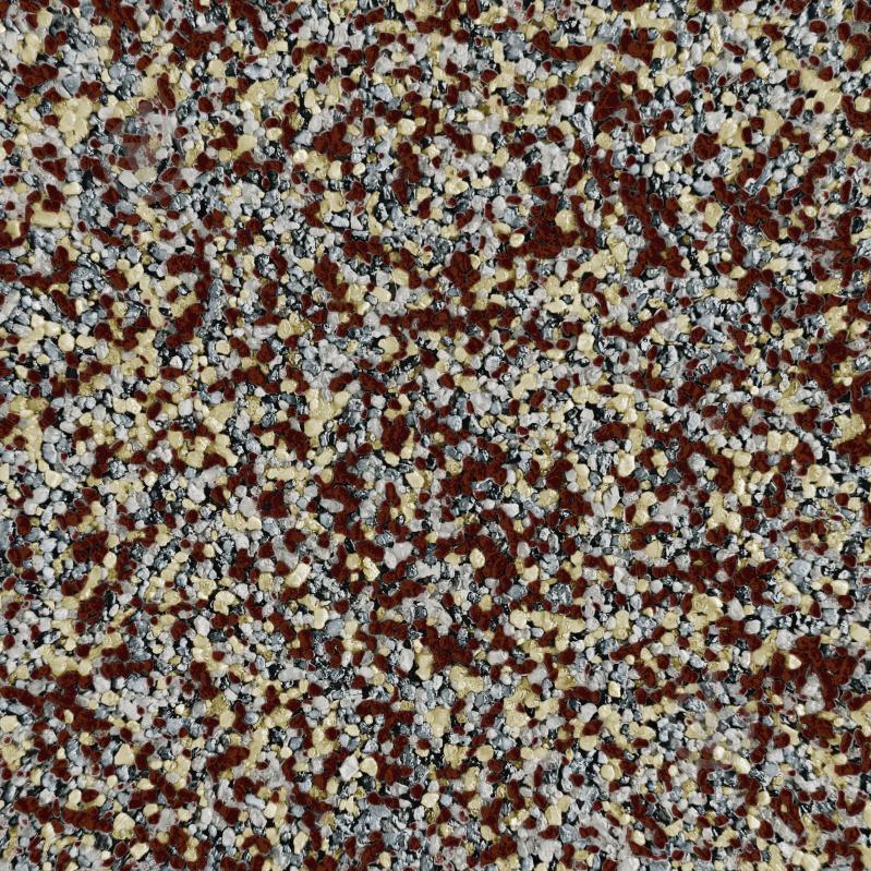 Декоративна штукатурка мозаїчна Farbmann Deco Stone Silicon Mosaic Париж 0713 23 кг - фото 1 Декоративна штукатурка мозаїчна Farbmann Deco Stone Silicon Mosaic Париж 0713 23 кг - фото 1