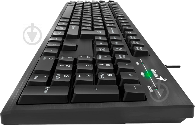 Клавиатура Genius Smart KB-101 (31300006410) black - фото 4