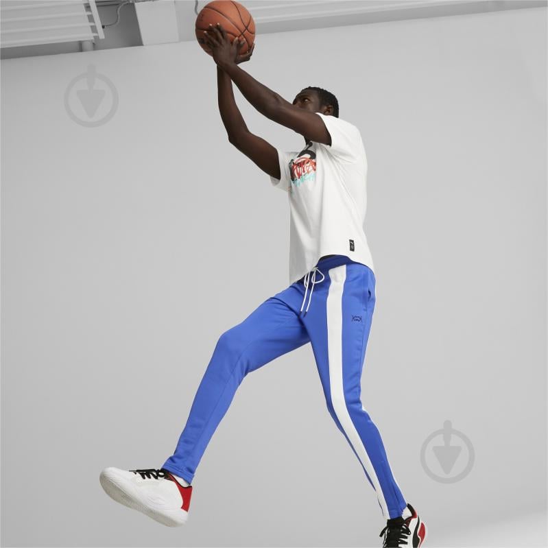 Футболка Puma SHOWCASE TEE 2 53923701 р.L белый - фото 4
