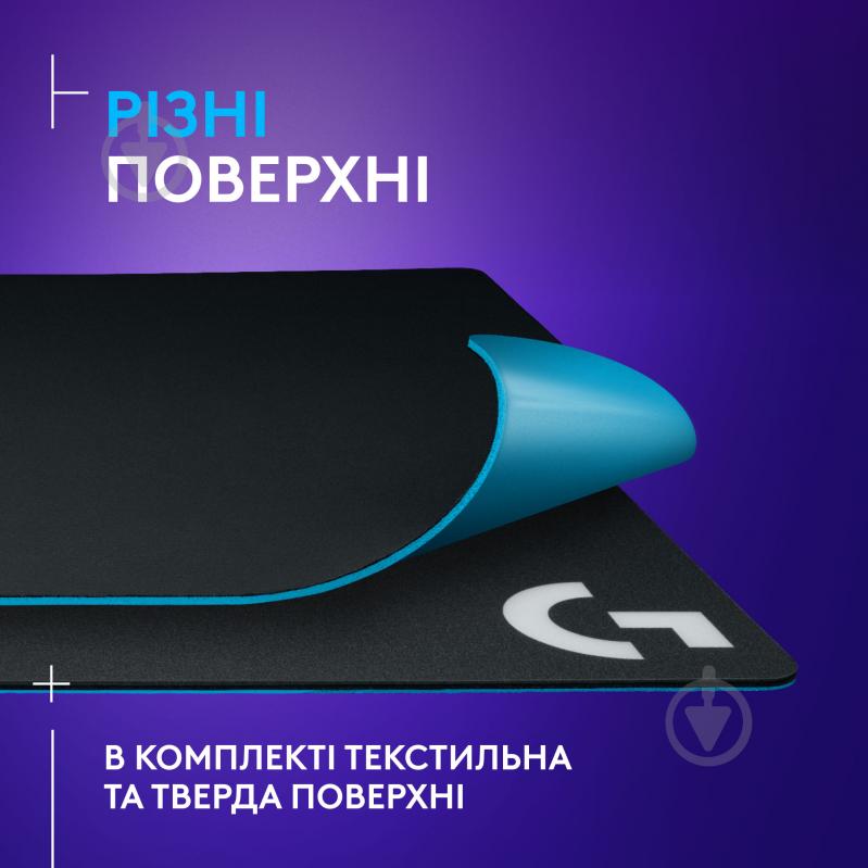 Игровая поверхность Logitech G POWER PLAY Wireless Charging System (943-000110) - фото 4