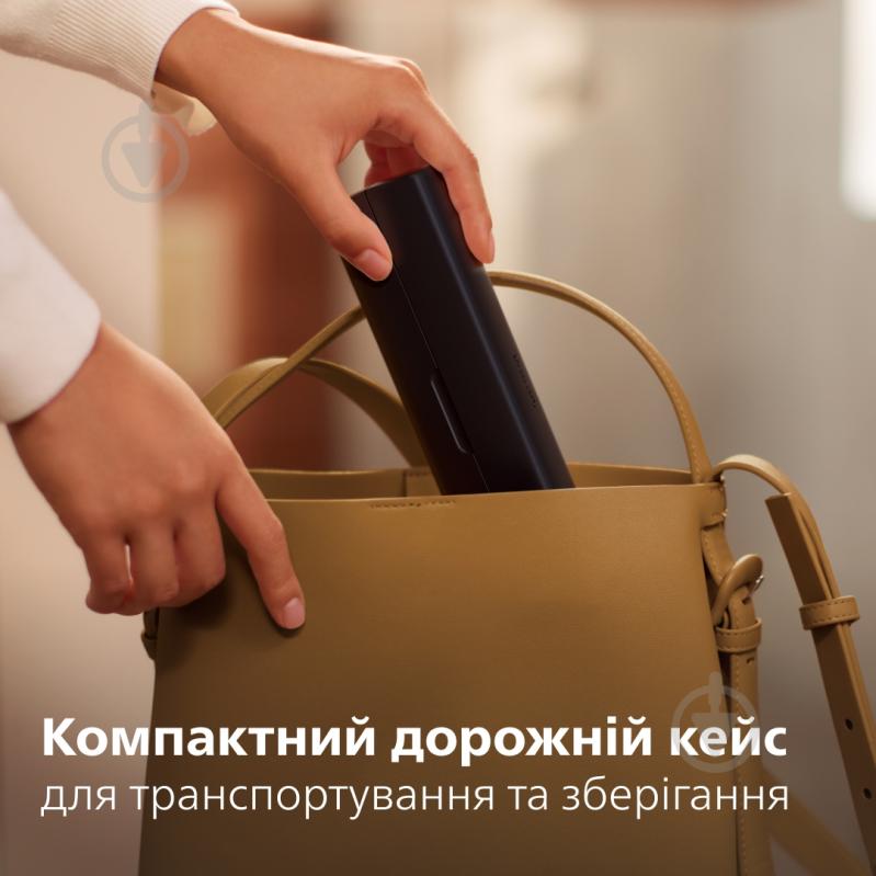 Набор Philips Series 6100 Электрическая зубная щетка HX7403/05 + насадки HX9092/87 - фото 14 Набор Philips Series 6100 Электрическая зубная щетка HX7403/05 + насадки HX9092/87 - фото 14