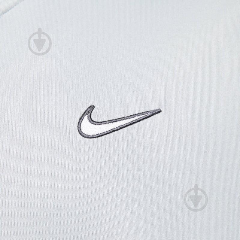 Джемпер Nike M NSW SP PK TRACKTOP FN0257-077 р.M серый - фото 7