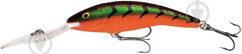 Воблер Rapala Deep Tail Dancer 13 г 90 мм red tiger TDD-09 RDT - фото 1