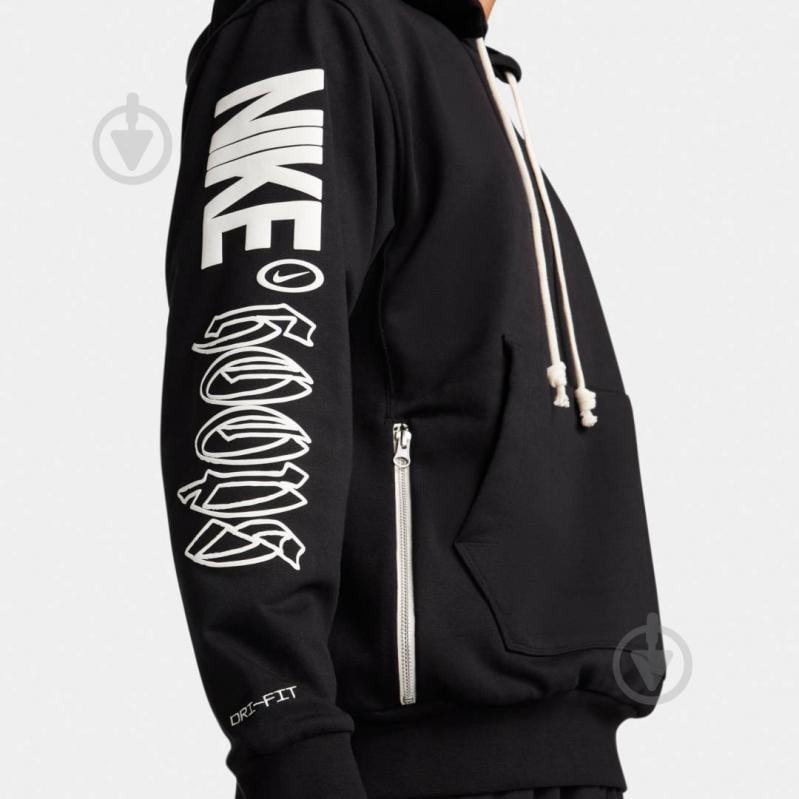 Джемпер Nike M NK DF STD ISS PO HOODIE SSNL FN2702-010 р.M чорний - фото 5