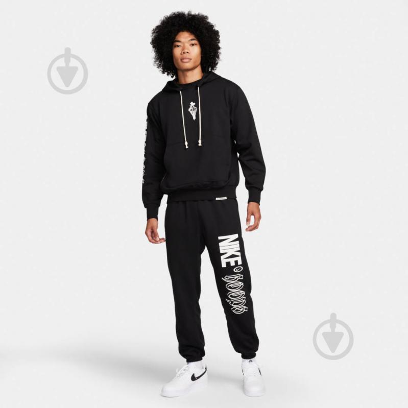 Джемпер Nike M NK DF STD ISS PO HOODIE SSNL FN2702-010 р.M чорний - фото 6