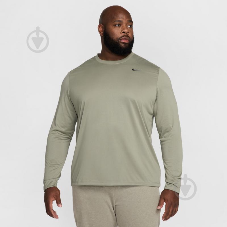 Брюки Nike M NK DF UV PRIMARY JOGGER PANT FZ0975-320 р. S хаки - фото 8 Брюки Nike M NK DF UV PRIMARY JOGGER PANT FZ0975-320 р. S хаки - фото 8