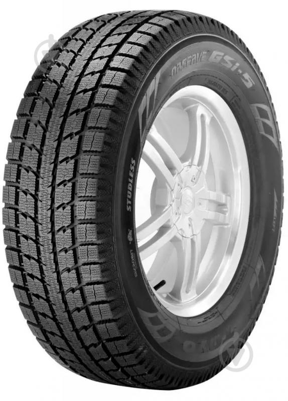 Шина TOYO OBSERVE GSi5 215/65R15 Q нешипованая зима - фото 2