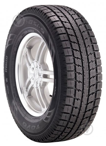 Шина TOYO OBSERVE GSi5 215/65R15 Q нешипованая зима - фото 3