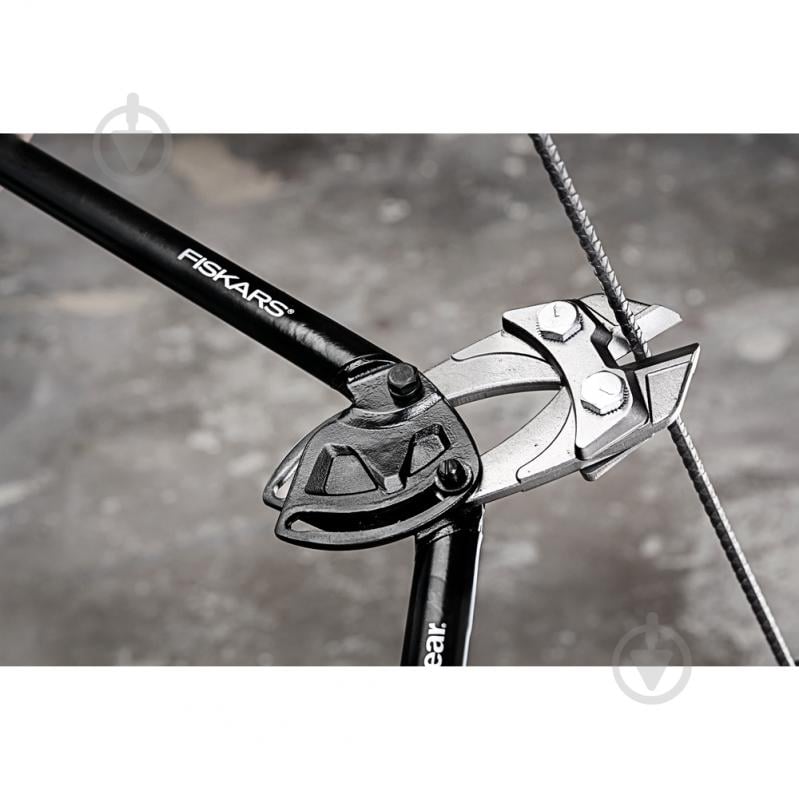 Болторез Fiskars 91 см PowerGear 1027216 - фото 5 Болторез Fiskars 91 см PowerGear 1027216 - фото 5