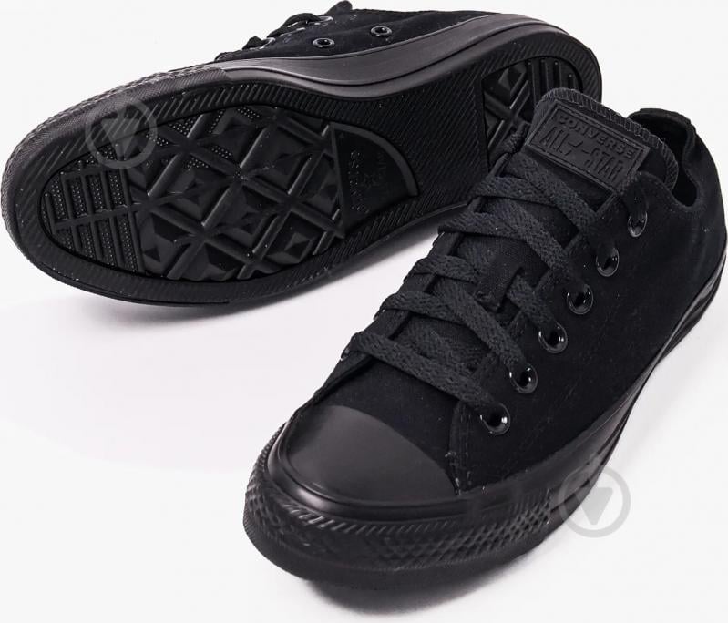 Кеды Converse All_Star M5039C р.38 черный - фото 3