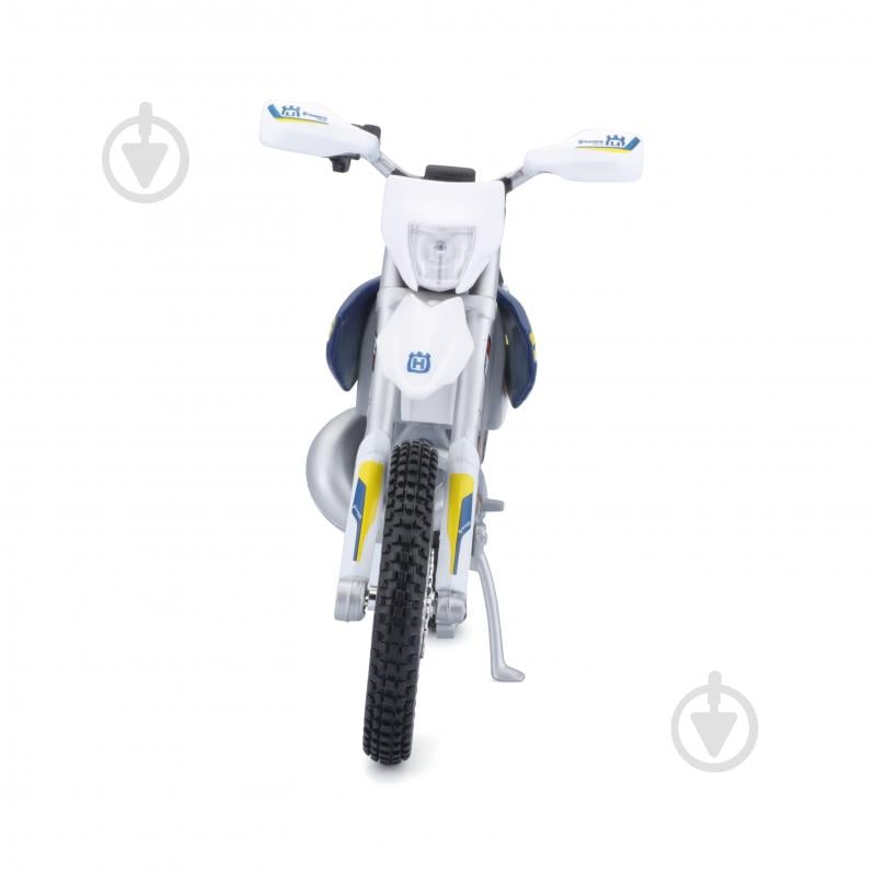 Мотоцикл Maisto Husqvarna FE 501 1:12 31101-16921 - фото 3