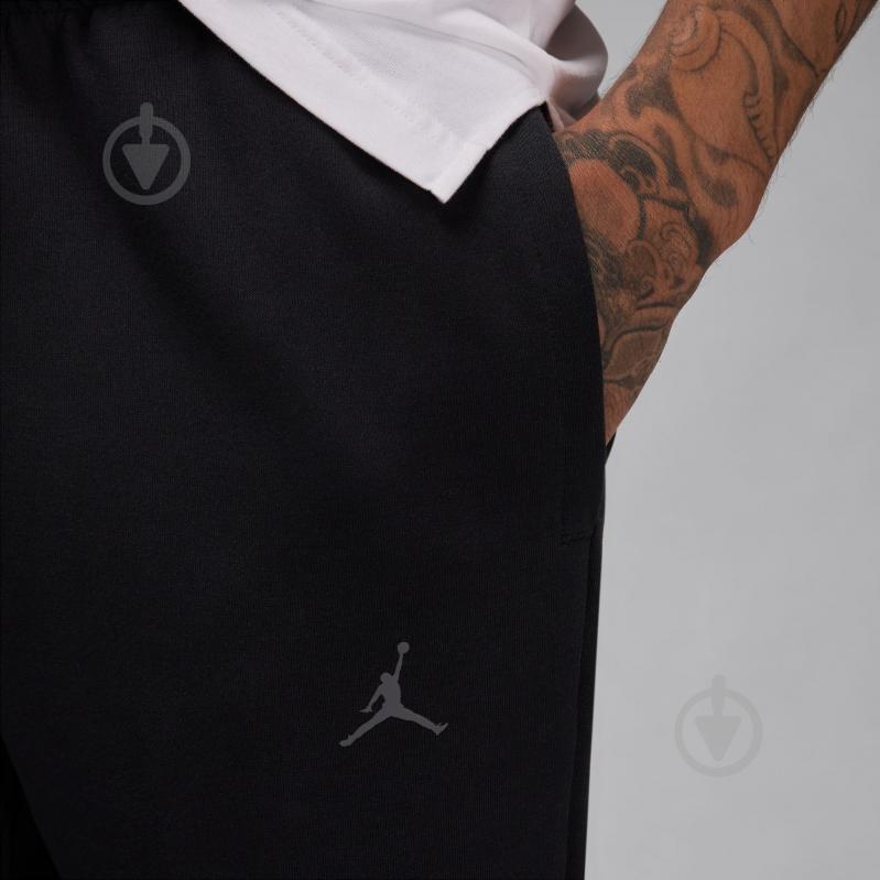 Брюки Jordan M J DF SPRT HOOP FLC PANT FV8604-010 р. S черный - фото 3