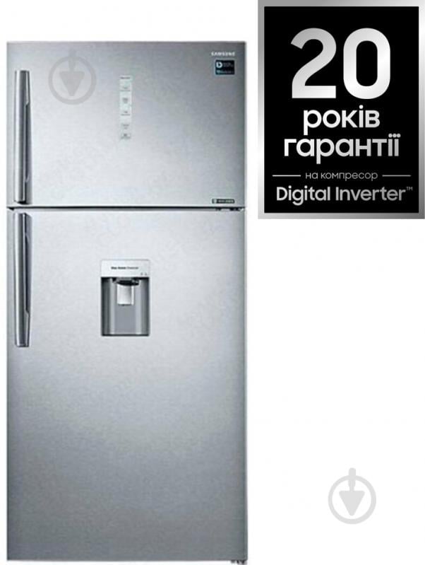 ВИТРИНА! Холодильник Samsung RT62K7110SL/UA - фото 2