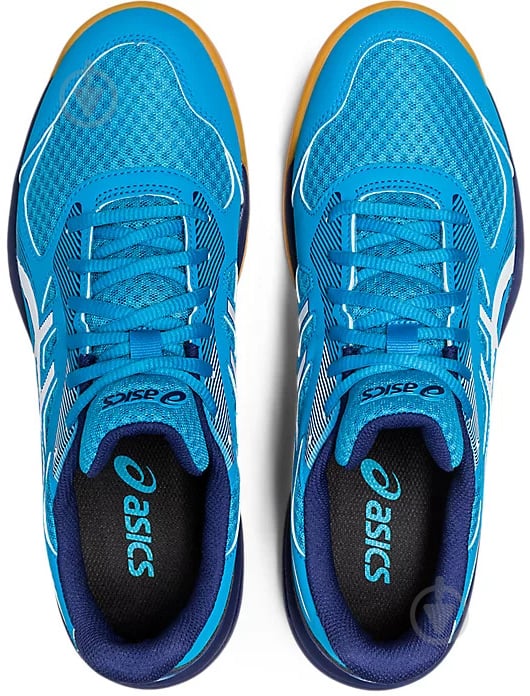 Кроссовки мужские Asics UPCOURT 5 1071A086-402 р.44 синие - фото 3