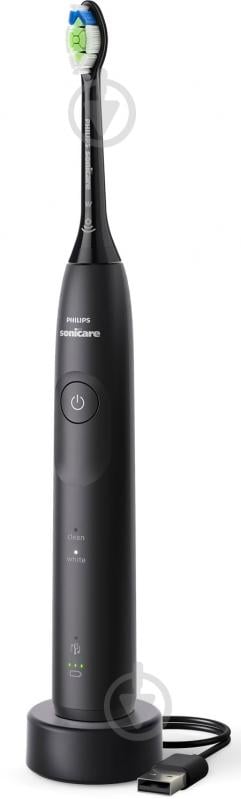 Набір Philips Series 5500 електрична зубна щітка HX7111/01 + насадки HX9092/88 - фото 2 Набір Philips Series 5500 електрична зубна щітка HX7111/01 + насадки HX9092/88 - фото 2