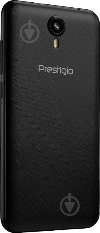 Смартфон Prestigio Muze B7 7511 Dual Sim 2/16GB black - фото 5