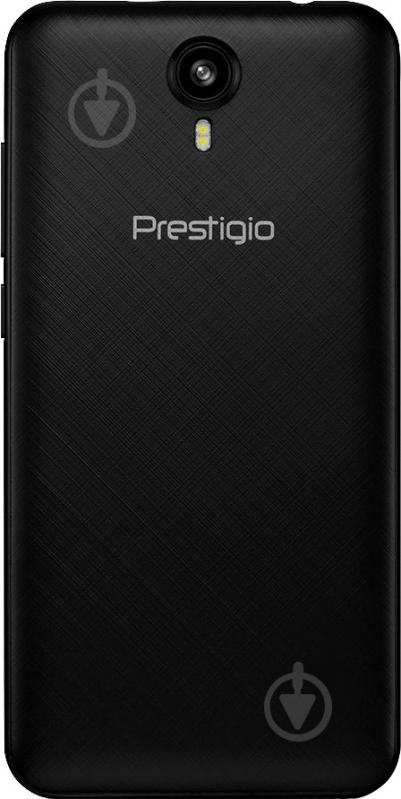 Смартфон Prestigio Muze B7 7511 Dual Sim 2/16GB black - фото 2