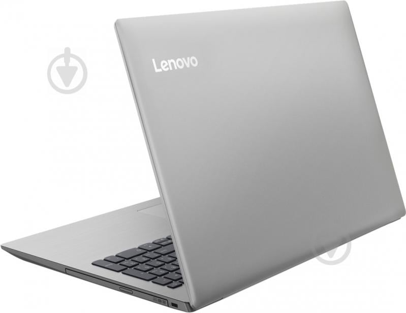 Ноутбук Lenovo IdeaPad 330-15 15.6" (81DE02EWRA) platinum grey - фото 9