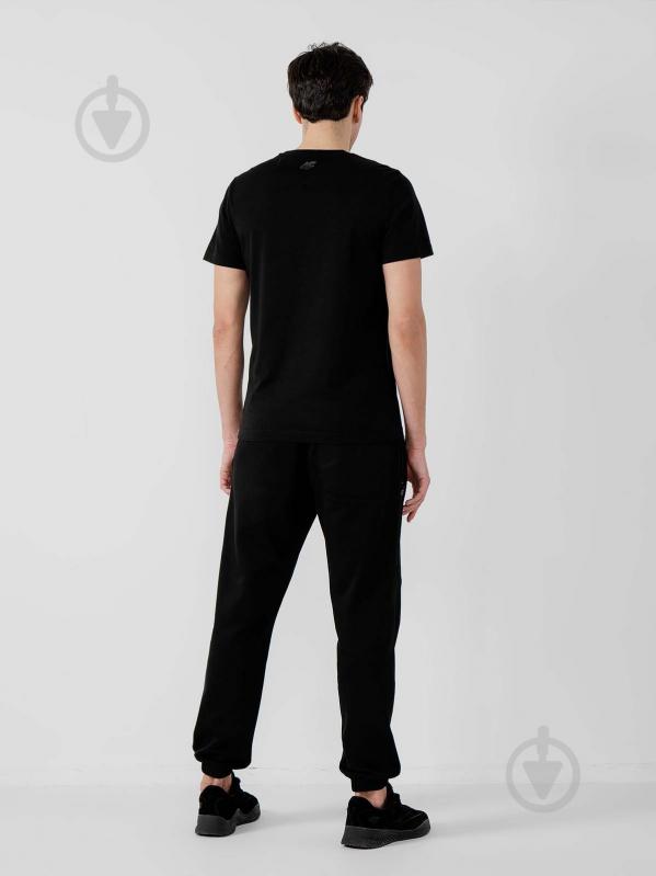 Штани 4F 4FAW21TTROM008-20S р. XL чорний - фото 5