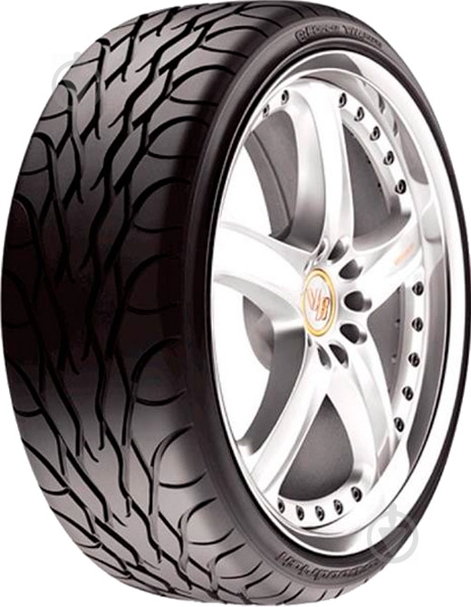 Шина BFGoodrich G-FORCE T/A KDW RF 255/30R20 92 Y літо - фото 1