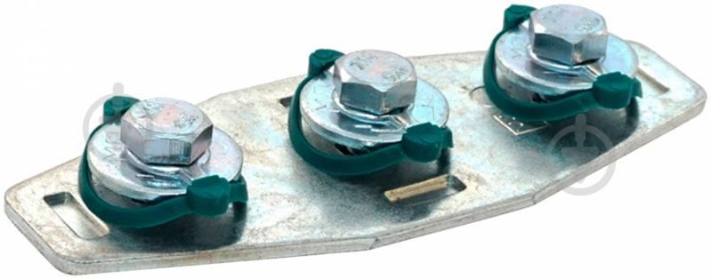 Соединитель монтажного профиля RapidRail Х - фото 1